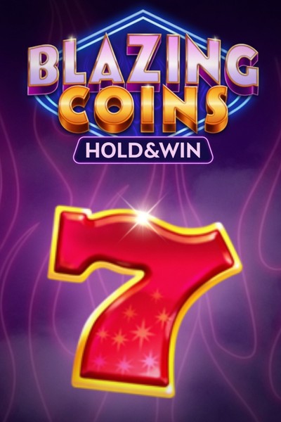 Blazing Coins Deluxe Hold and Win slot at Betrepublic Casino