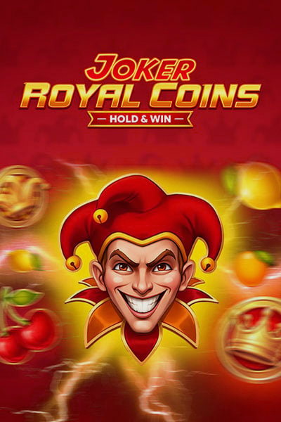 Joker Royal Coins: Hold&Win — Betrepublic Casino slot