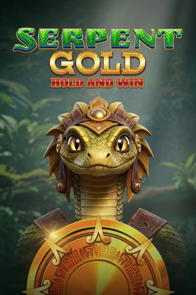 Serpent Gold: Hold & Win slot at Betrepublic Casino