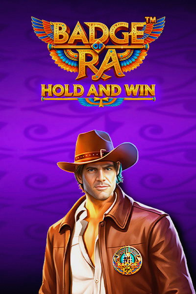 Badge of Ra (Hold and Win) slot at Betwest Casino