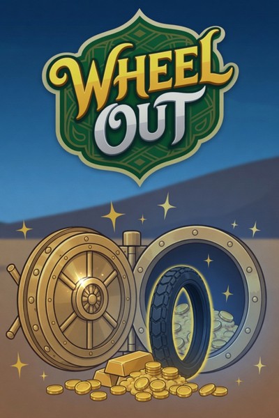Wheel Out slot at Betwest Casino