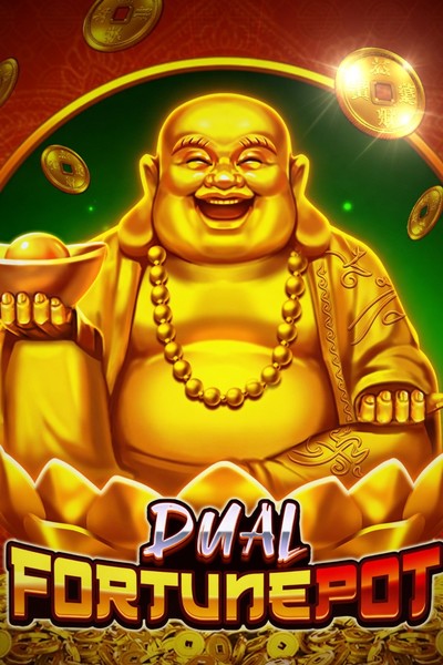 Dual Fortunepot slot at Casinova Casino