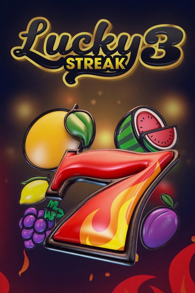 Lucky Streak 3 slot at Casinova Casino