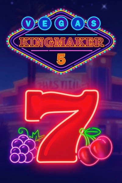 Vegas Kingmaker 5 — Casinova Casino slot