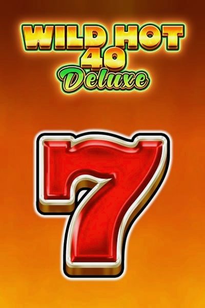 Wild Hot 40 Deluxe slot at Casinova Casino