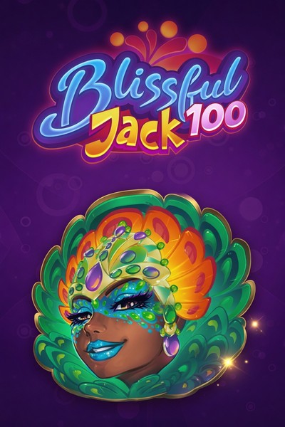 Blissfull Jack 100 slot at Cleobetra Casino
