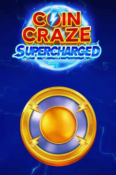 Coin Craze: Supercharged — Cleobetra Casino slot