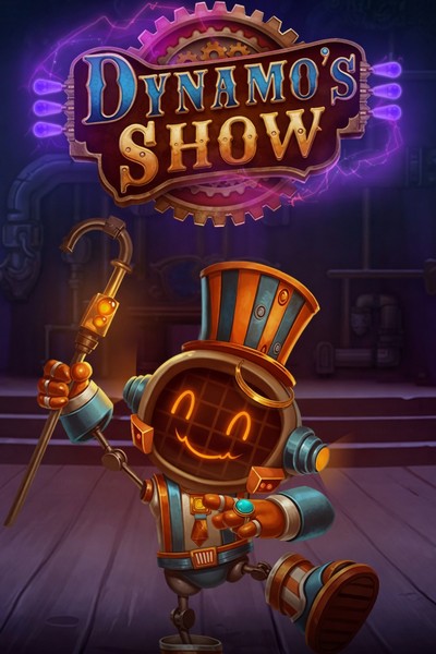 Dynamo's Show slot at Cleobetra Casino