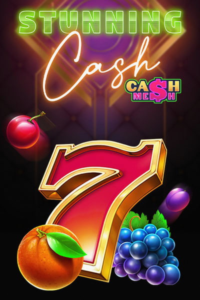 Stunning Cash slot at Cleobetra Casino
