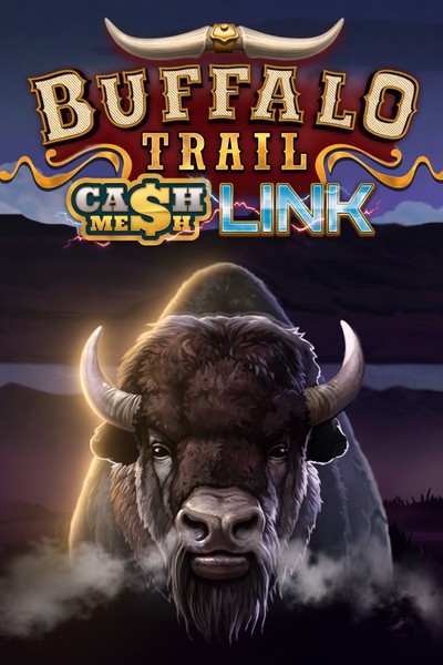 Buffalo Trail – Cash Mesh LINK slot at Kingmaker Casino