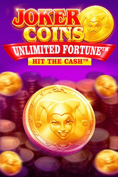 Joker Coins Unlimited Fortune — Kingmaker Casino slot