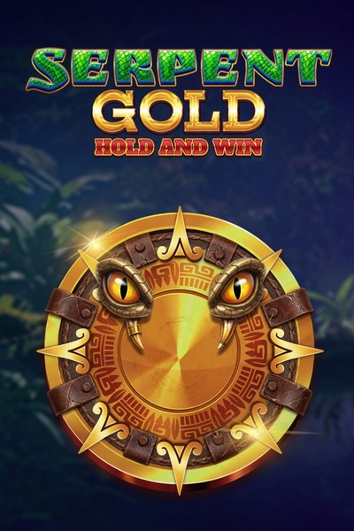 Serpent Gold: Hold & Win slot at Kingmaker Casino