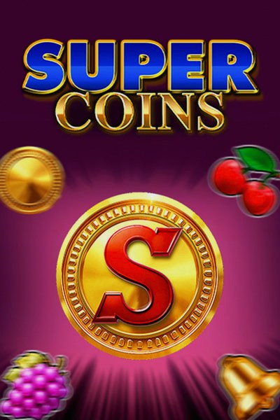 SUPER COINS slot at Kingmaker Casino
