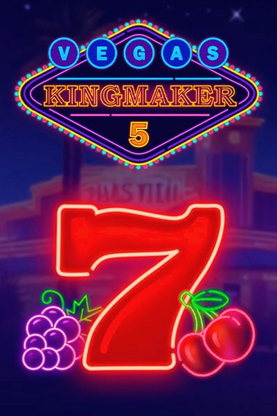 Vegas Kingmaker 5 slot at Kingmaker Casino