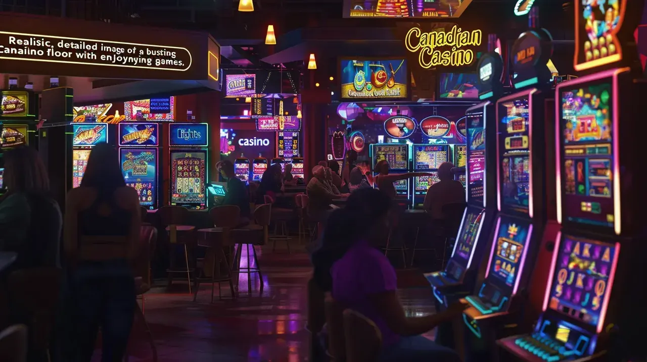 Mobile casino apps and browser play for Canadian real money casino players on iOS and Android